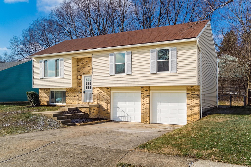 3903 Marsha Drive, Columbus OH 43207