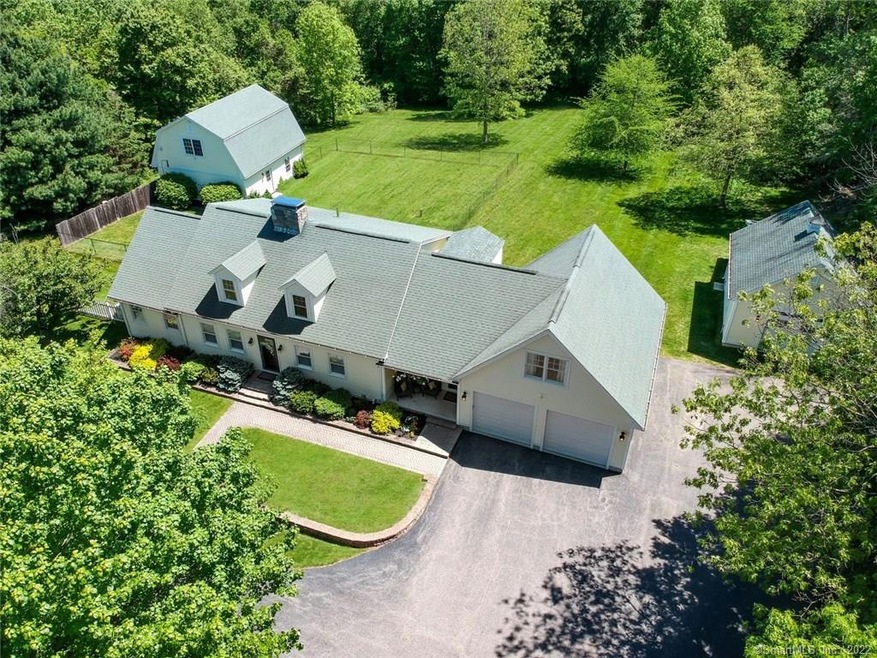 60 Ackley Cemetery Rd, East Haddam, CT 06423 - photo 1