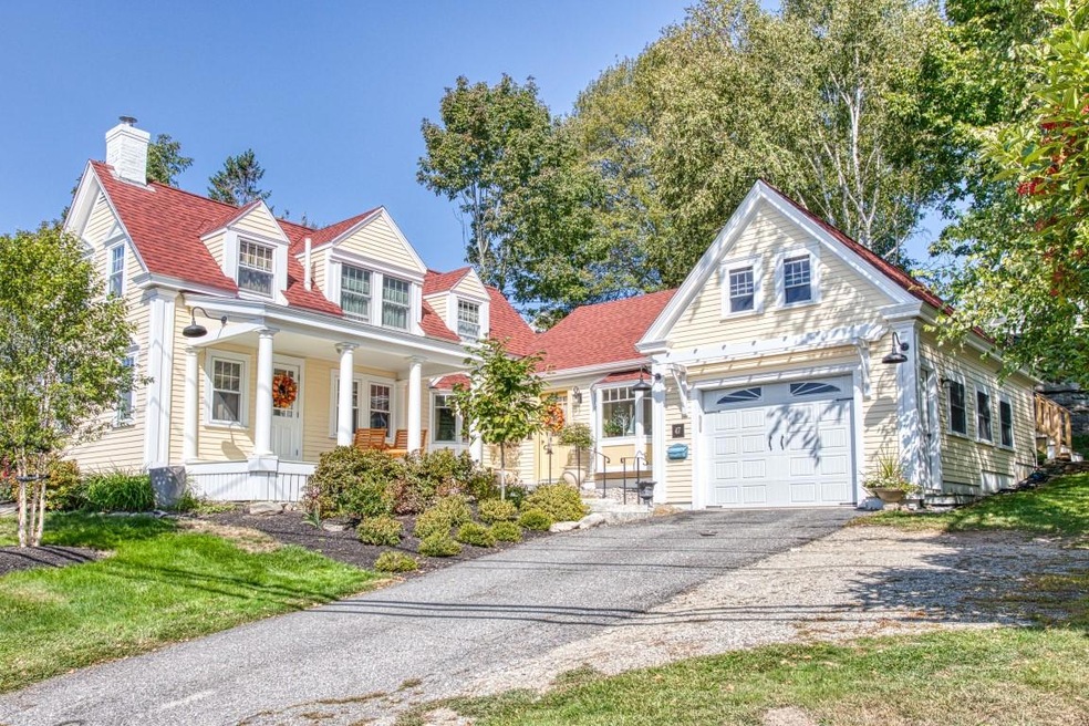 47 West St, Boothbay Harbor, ME 04538 - photo 1