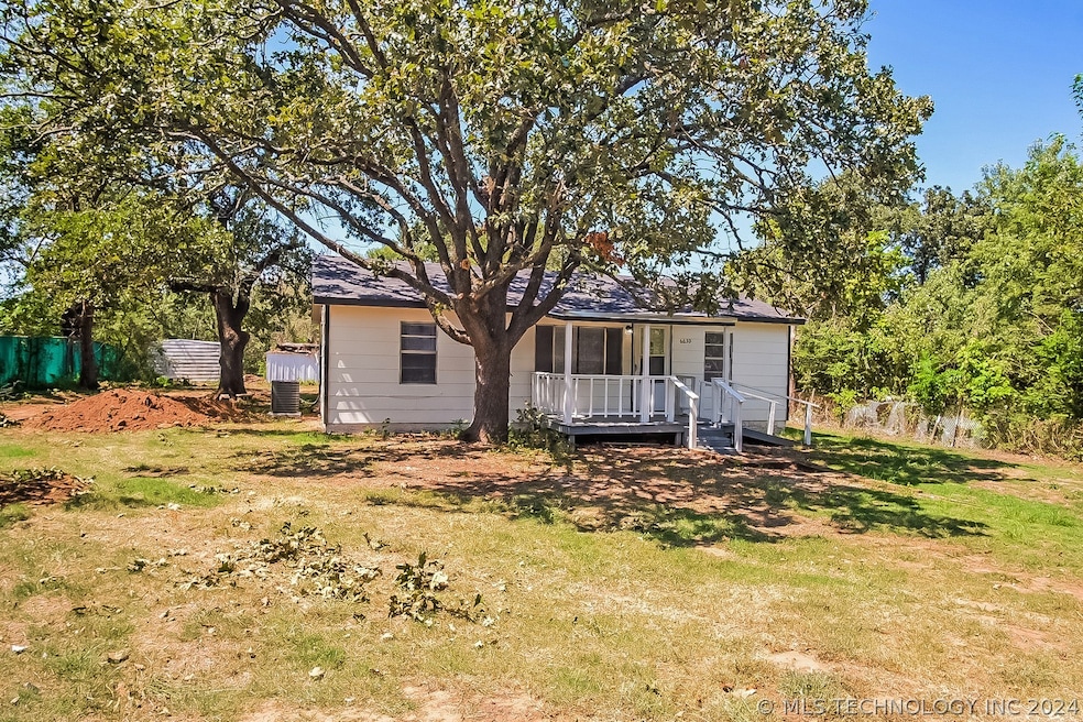 6630 S 41st West Ave, Tulsa, OK 74132 - photo 1