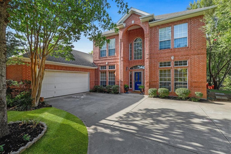 3209 River Bend Dr, Hurst, TX 76054 - photo 1