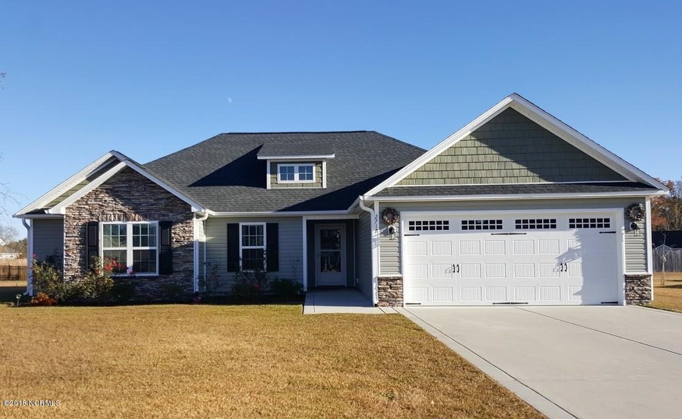 2717 Barbera Dr, Winterville, NC 28590 - photo 1