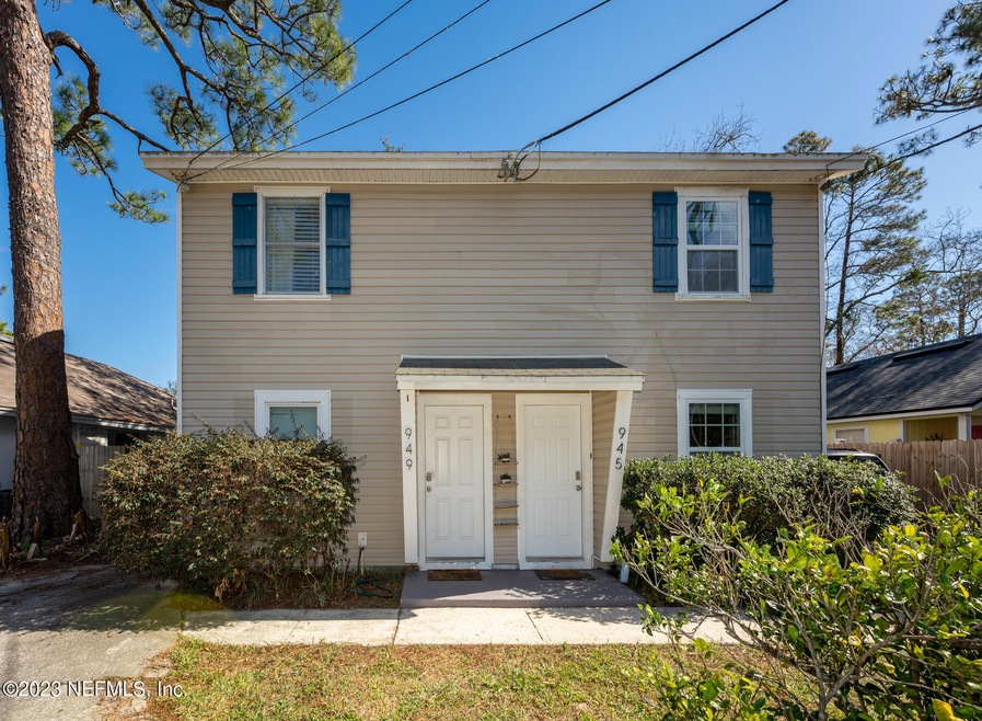 945 Main St & 949 Main Street