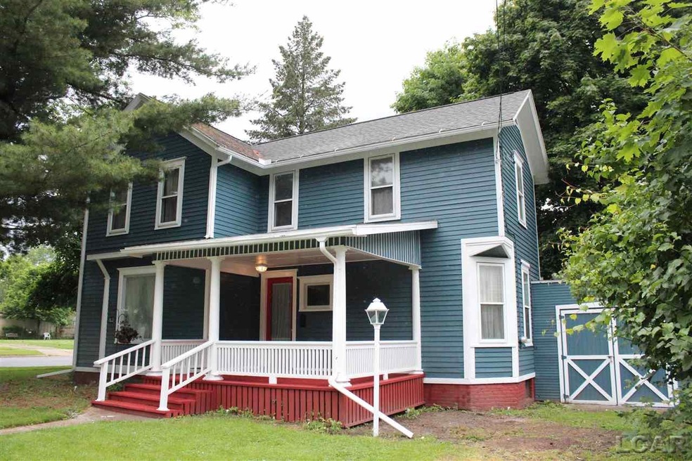 803 N Broad St, Adrian, MI 49221 - photo 1