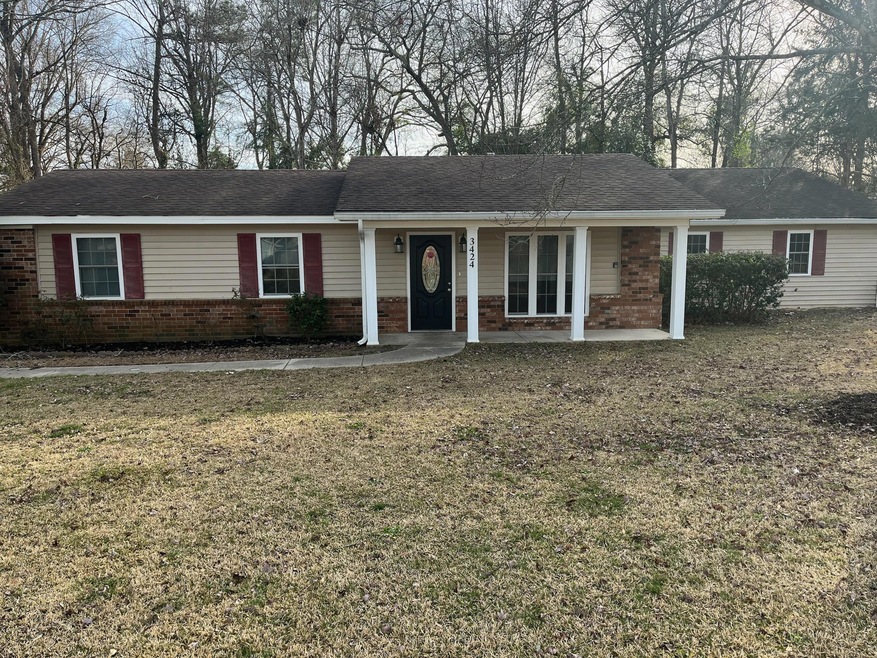 3424 Crane Ferry Rd, Augusta, GA 30907 - photo 1