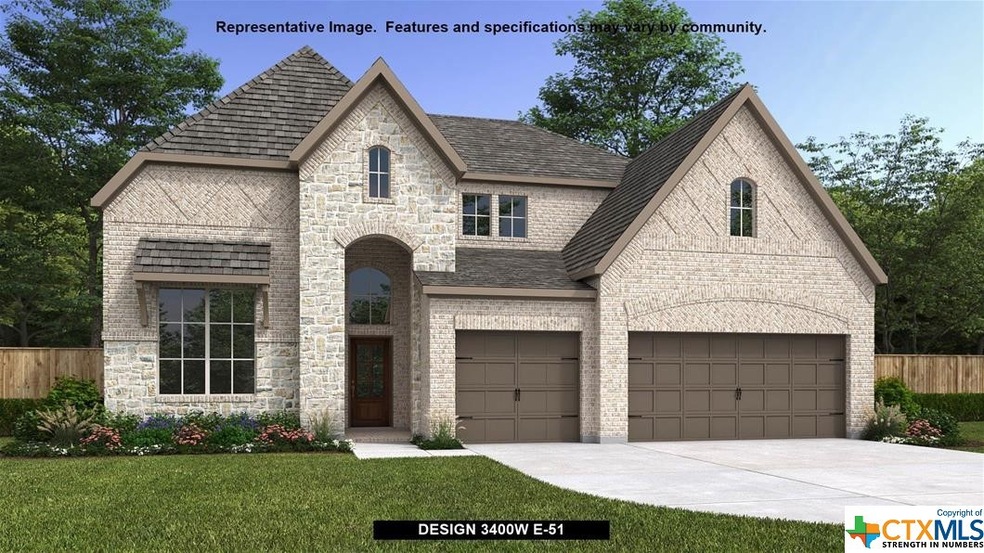 9042 Imposing, San Antonio, TX 78255 - photo 1