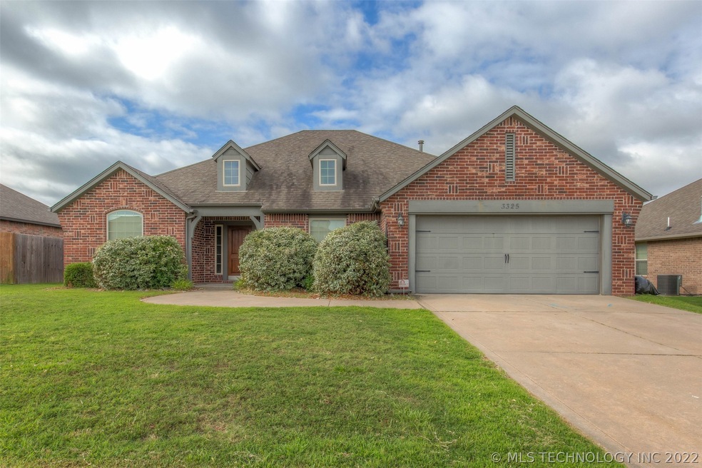 3325 E Fairmont St, Broken Arrow, OK 74014 - photo 1