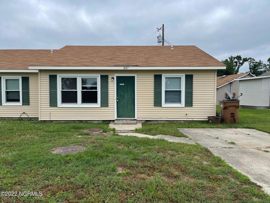 227 Appaloosa Dr, Jacksonville, NC 28540 - photo 1