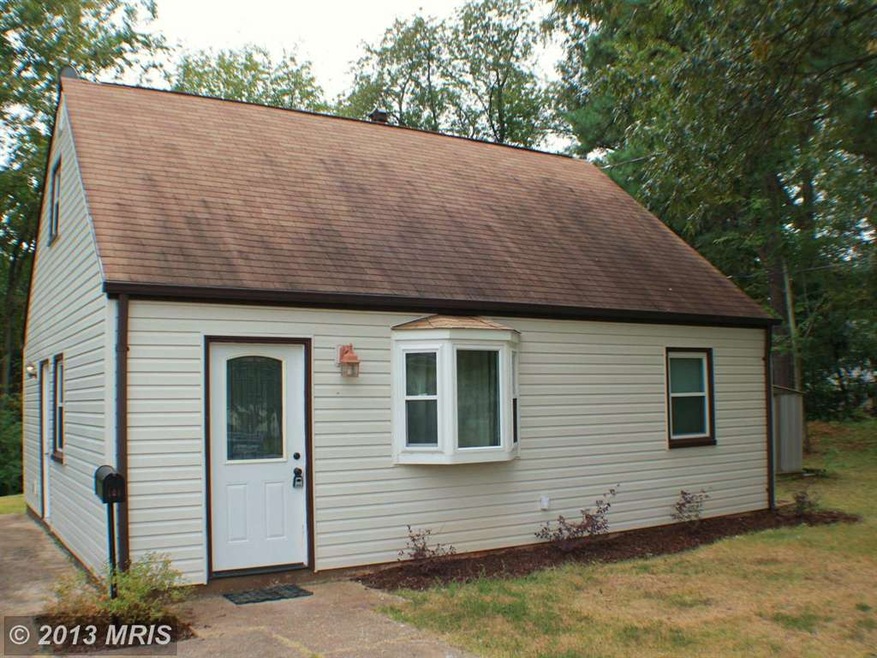 101 Morton Ct, Manassas Park, VA 20111 - photo 1