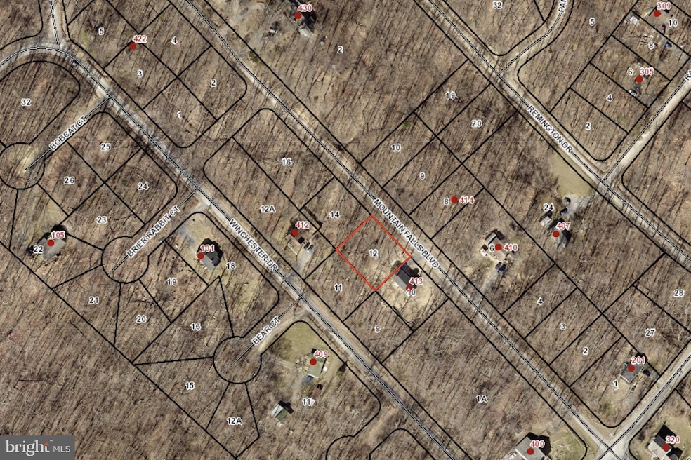 Lot 12 Mountain Falls Blvd, Winchester, VA 22602 - photo 1