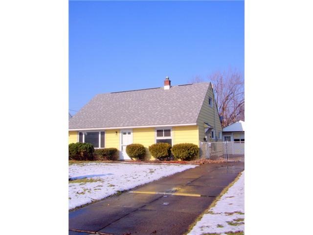 Exterior Front