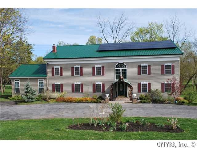 Exterior Front. http://www.copperlion.us