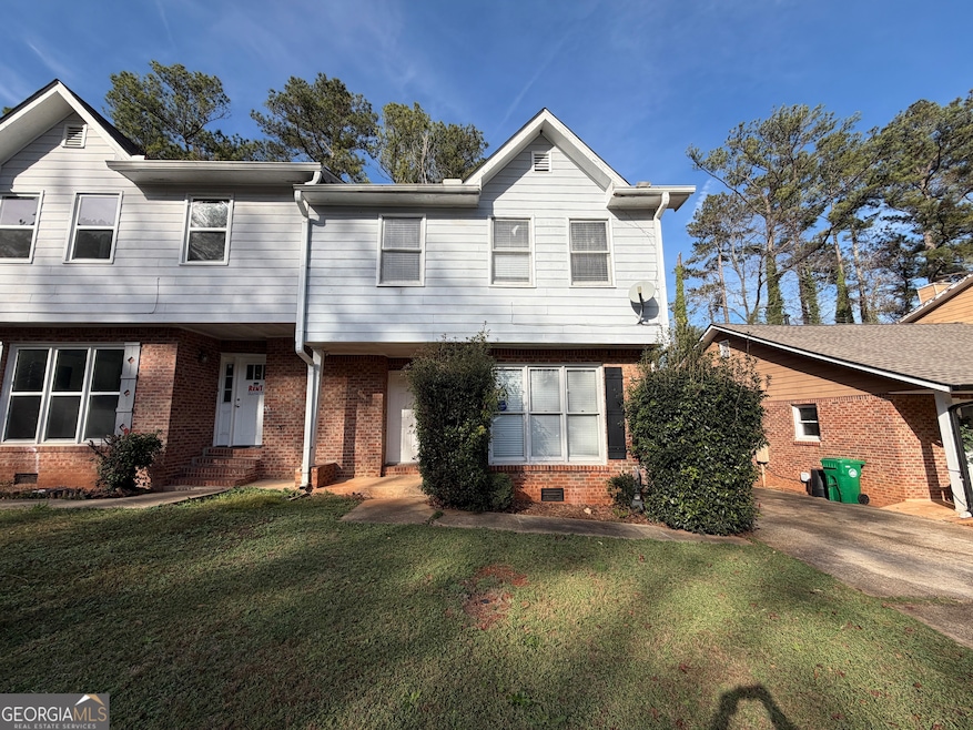 4887 Autumn Cir, Stone Mountain, GA 30088 - photo 1