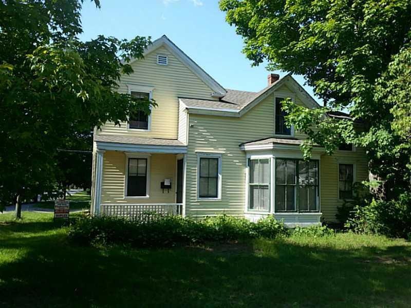Exterior Front.