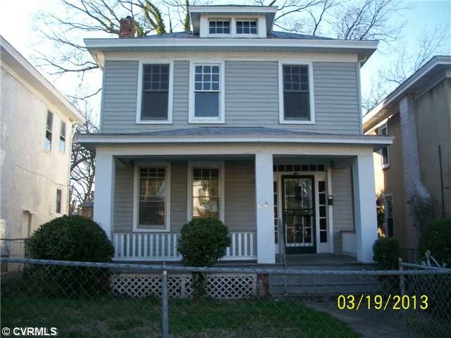 Exterior Front