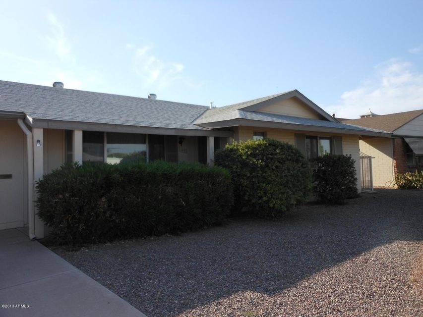 Golf course home