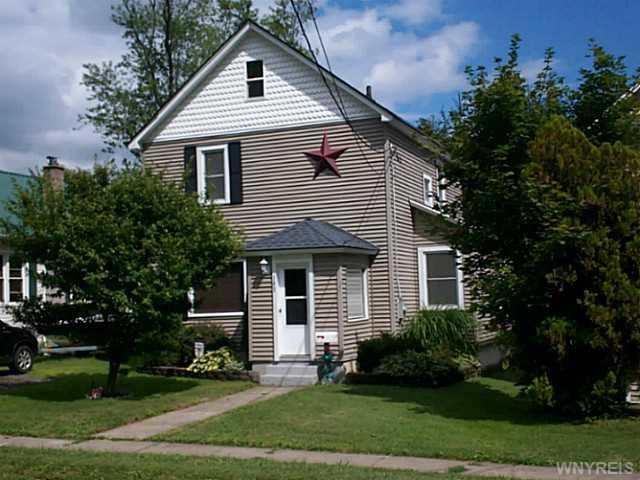 Exterior Front