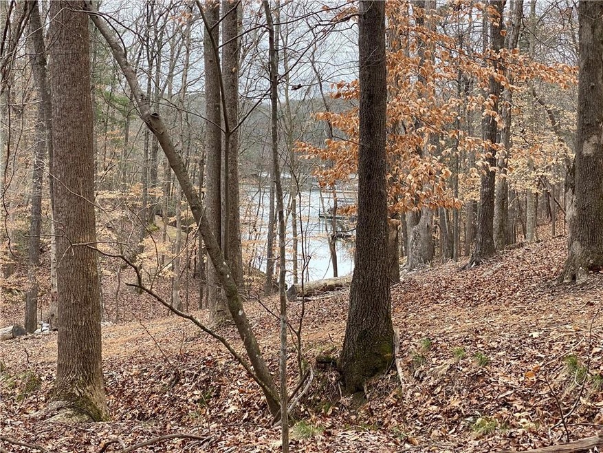 View of lake