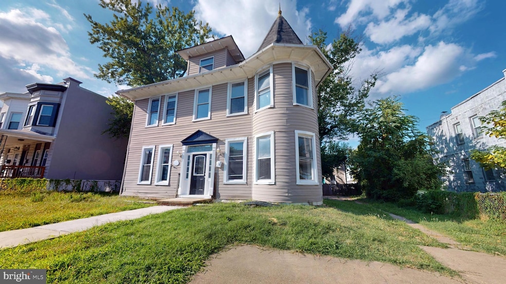 712 Cator Ave, Baltimore, MD 21218 - photo 1