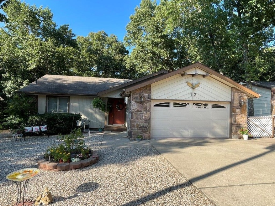 12 Cheddar Cir, Bella Vista, AR 72715 - photo 1
