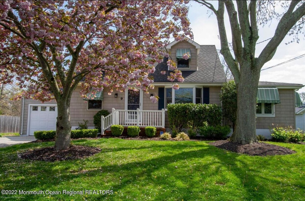 9 West St unit WINTER, Monmouth Beach, NJ 07750 - photo 1