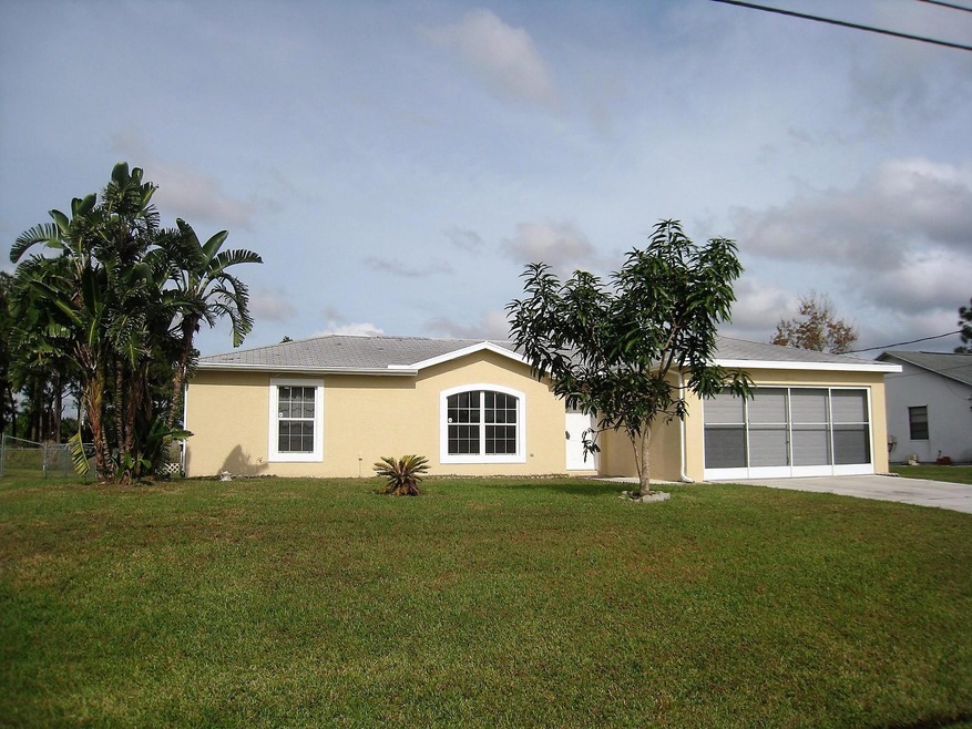 Front exterior