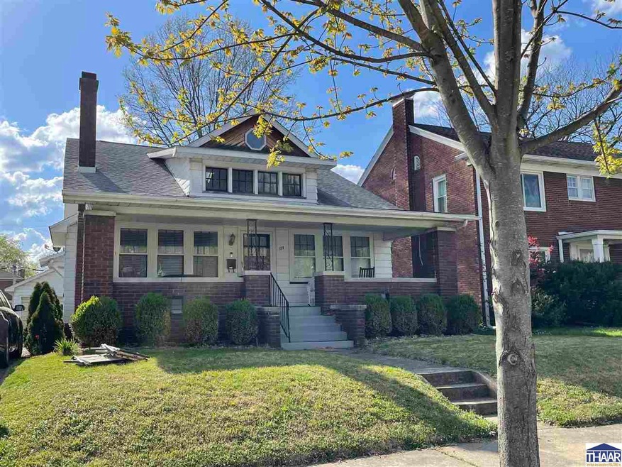 111 S 23rd St, Terre Haute, IN 47803 - photo 1