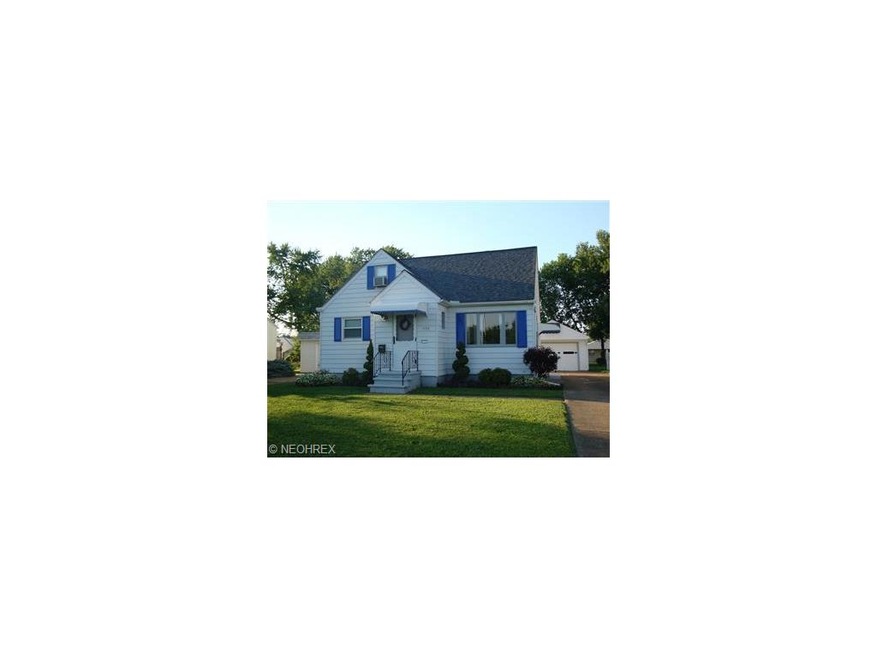 Very well maintained two owner home! Updated with 