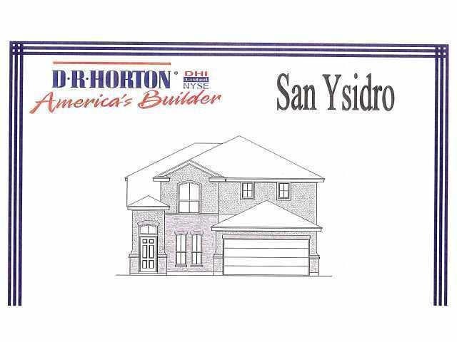 14301 Desert Sage Dr, Horizon City, TX 79928 - photo 1