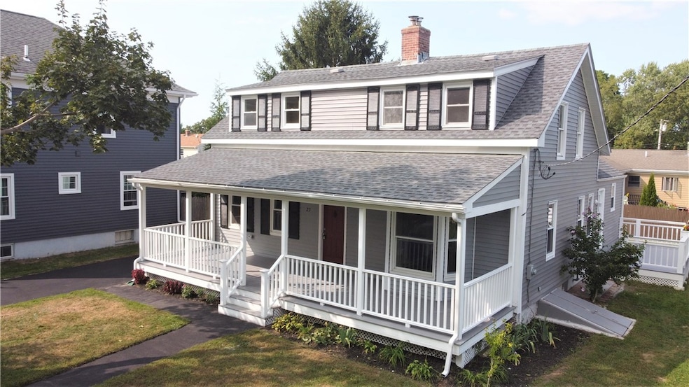 23 Parker Ave, Warren, RI 02885 - photo 1
