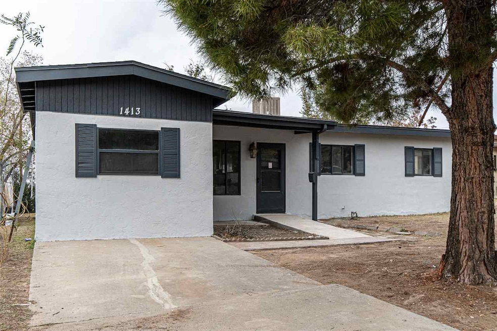 1413 Hendrix Ave, Alamogordo, NM 88310 - photo 1