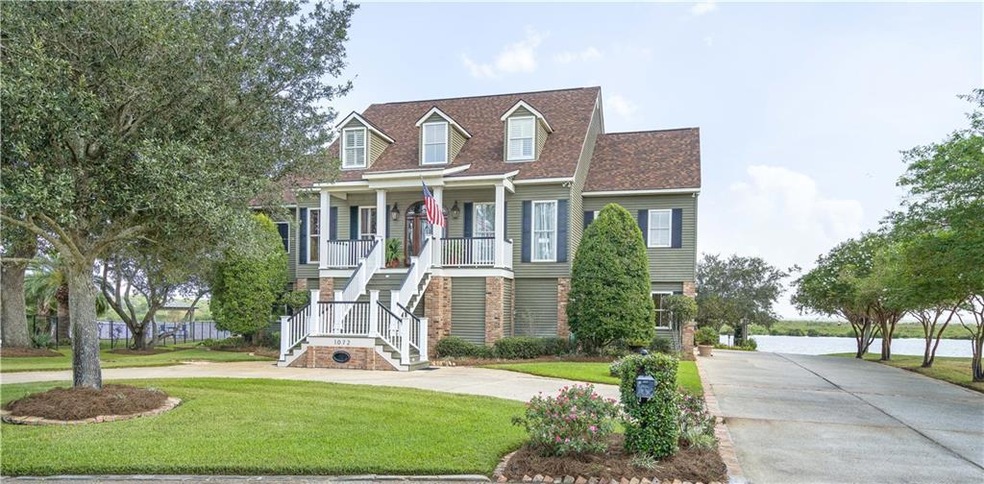 1072 Peninsula Dr, Slidell, LA 70460 - photo 1
