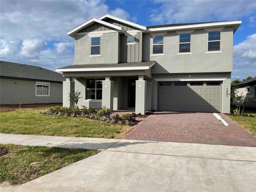 7493 Wing Span Way, Saint Cloud, FL 34773 - photo 1
