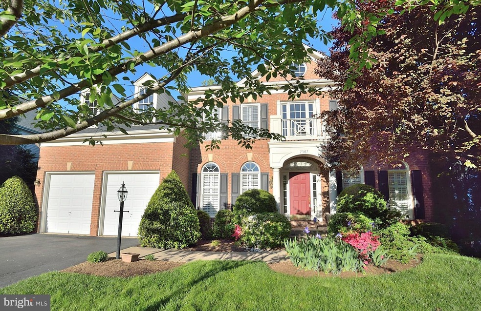 7307 Laurel Creek Ct, Springfield, VA 22150 - photo 1
