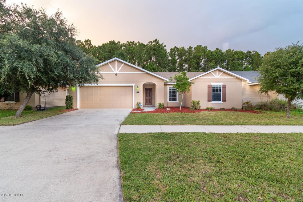 3807 Ellaville Ct, Jacksonville, FL 32218 - photo 1