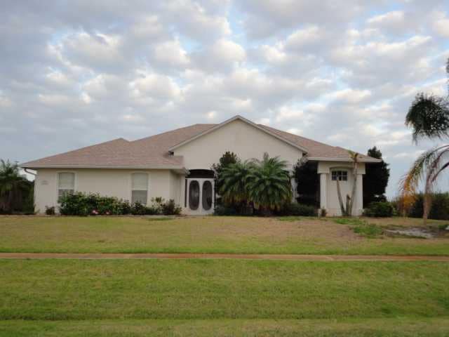 Exterior Front. Front exterior