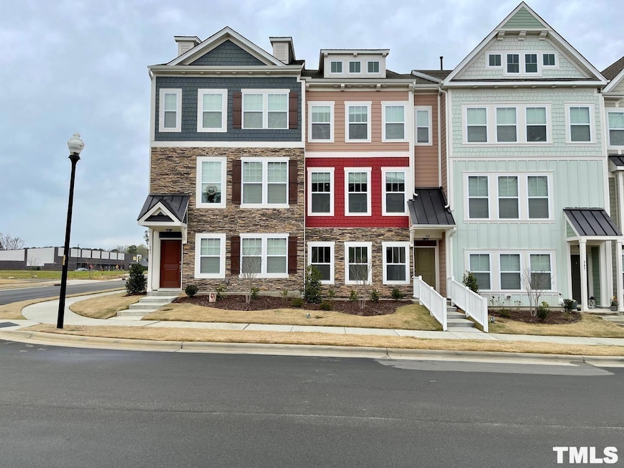 343 Great Northern Station, Apex, NC 27502 - photo 1