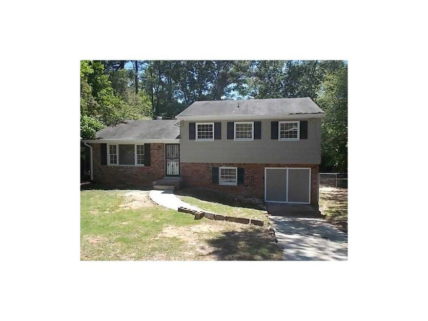 Exterior Front.