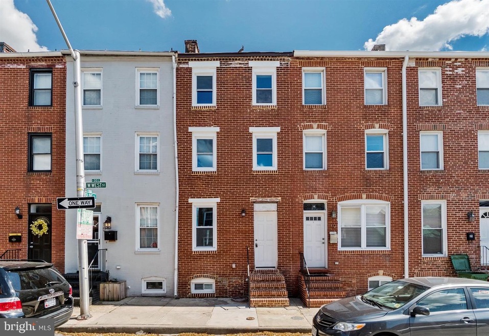 17 W West St, Baltimore, MD 21230 - photo 1