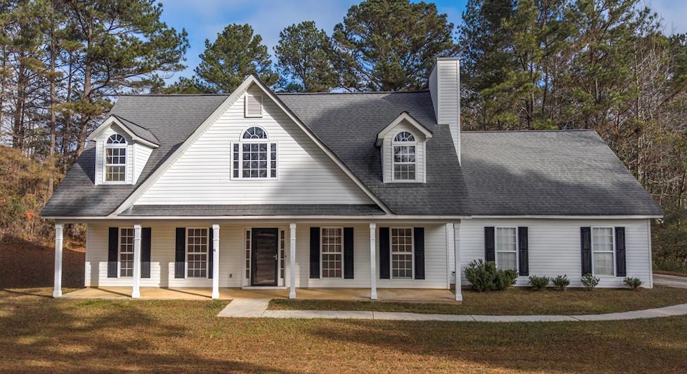 1326 Wagers Mill Rd, Newnan, GA 30263 - photo 1