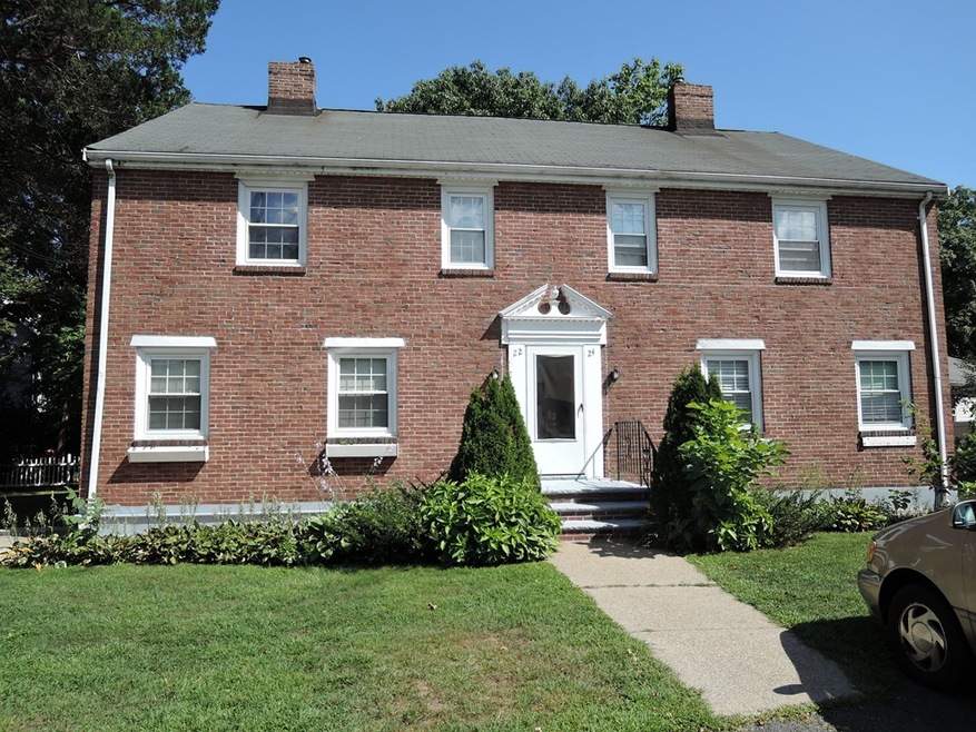 24 Gay St unit 2, Newton, MA 02460 - photo 1