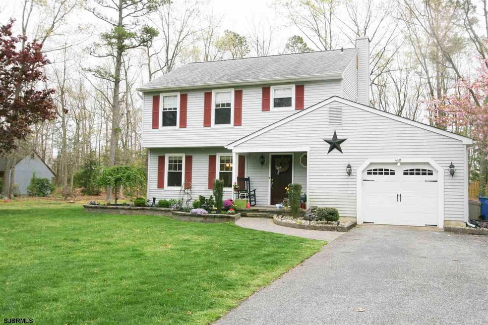 12 S Sunset Dr, Woodbine, NJ 08270 - photo 1