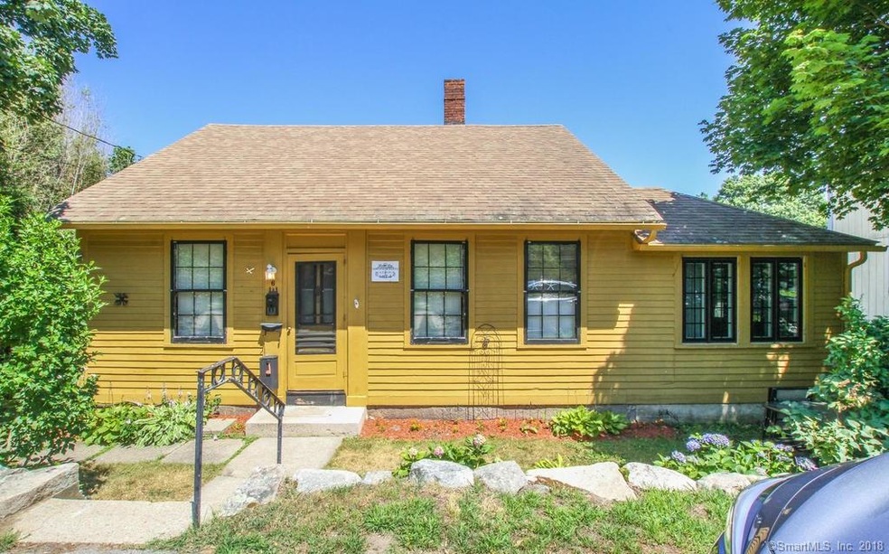 4 Bedrooms with 2 Full Baths nestled on .13 Acres 