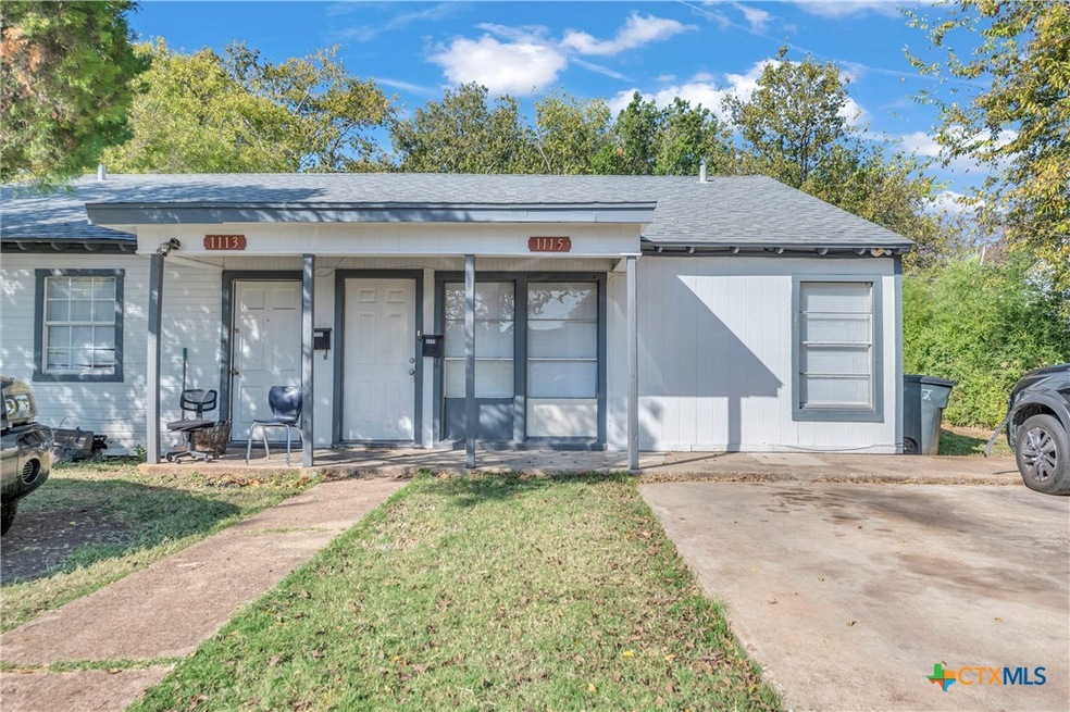 1113 Jacqueline St, Killeen, TX 76541 - photo 1