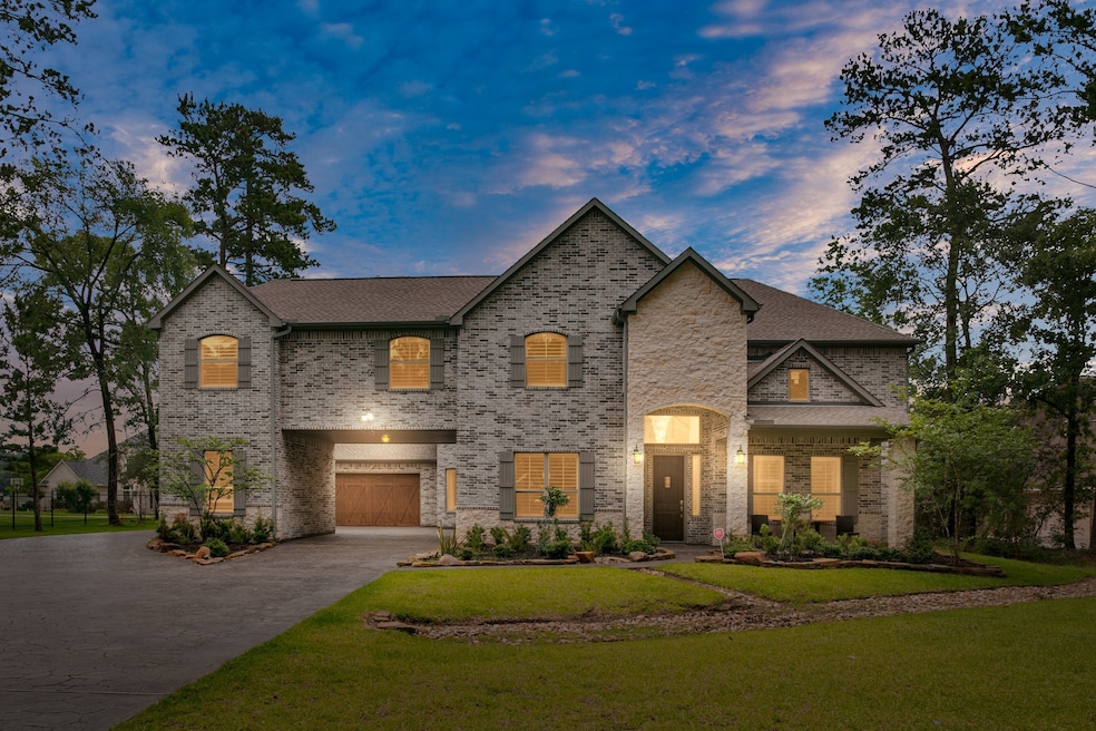 Welcome to your stunning lakefront home in the hig