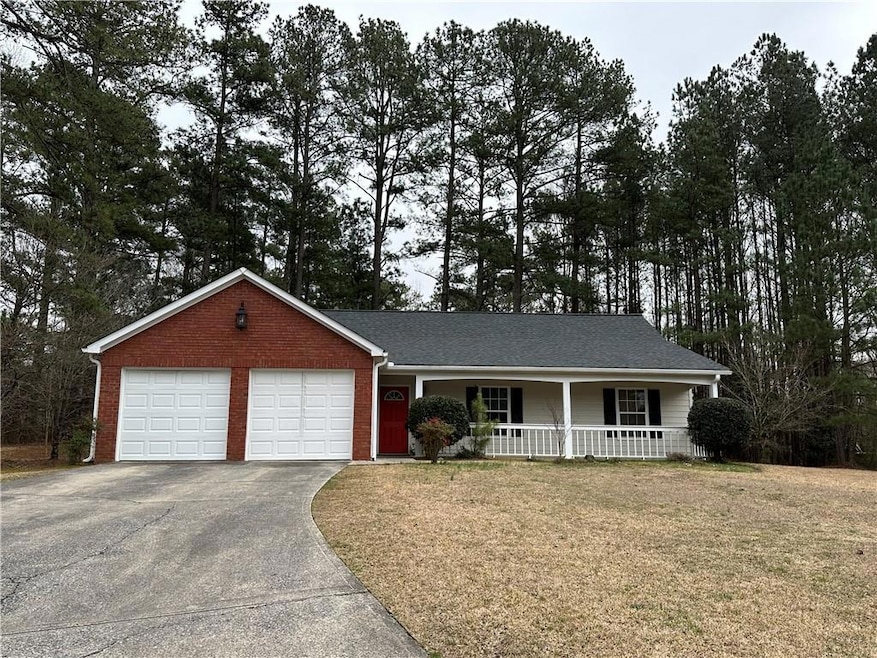 2981 Beck Ln, Austell, GA 30106 - photo 1