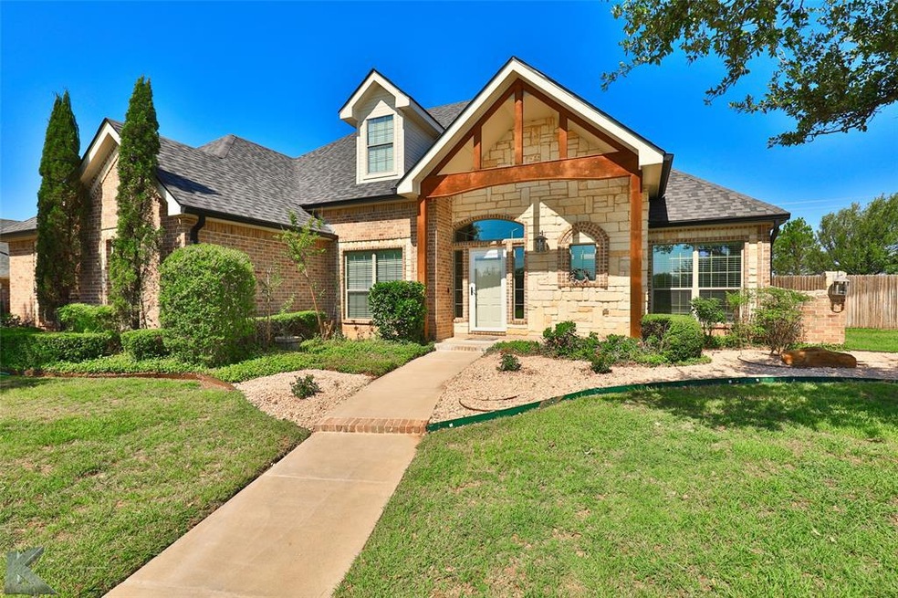 8710 Ranch Rd, Abilene, TX 79602 - photo 1