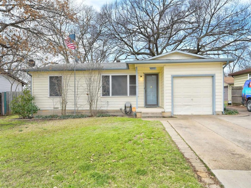 401 Michael Blvd, Hurst, TX 76053 - photo 1
