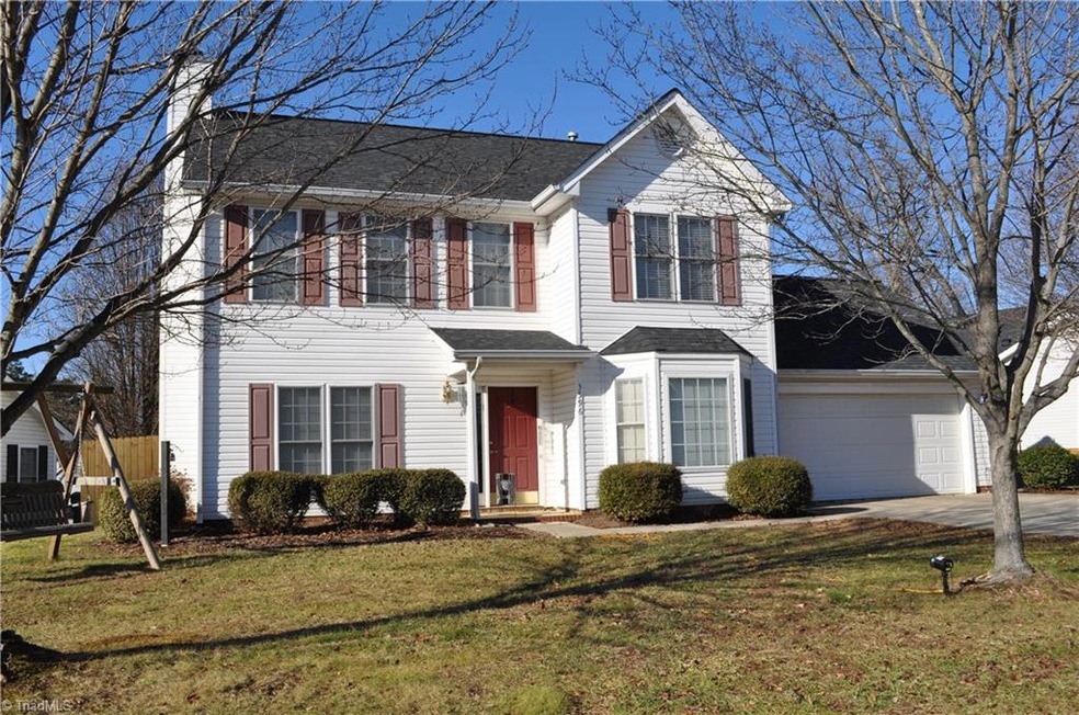 3596 Bent Trace Dr, High Point, NC 27265 - photo 1