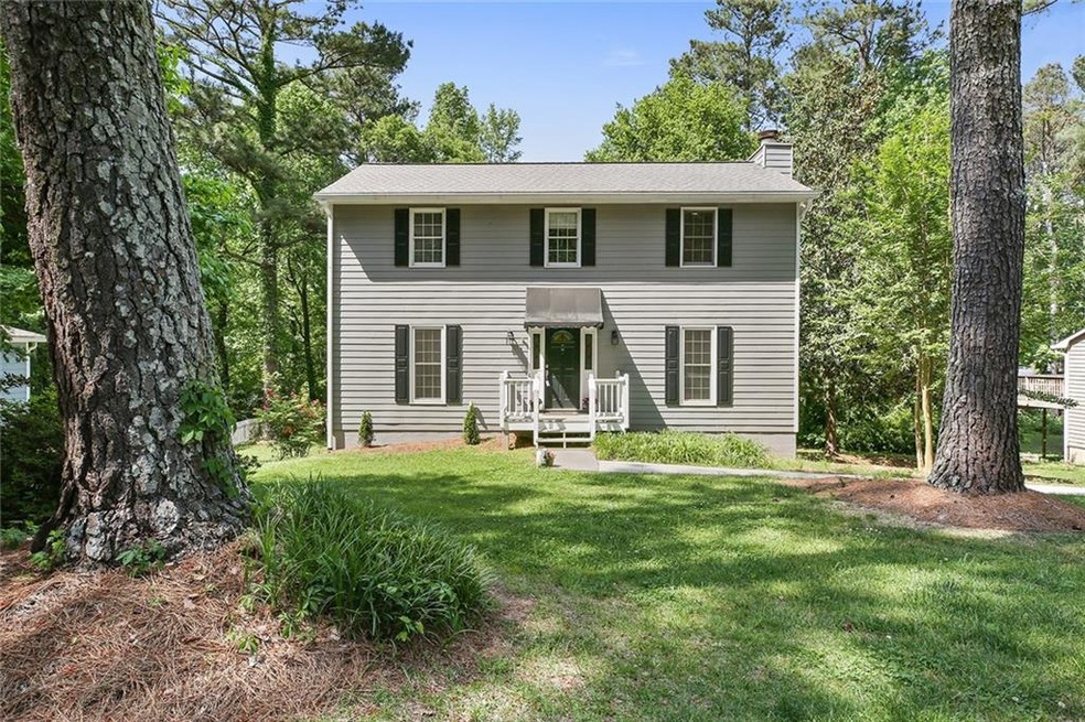 131 Wills Ln, Alpharetta, GA 30009 - photo 1